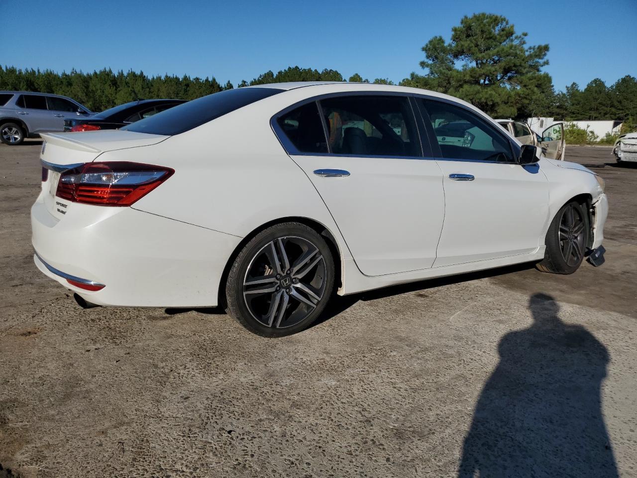 2016 Honda Accord Sport - Фото 3