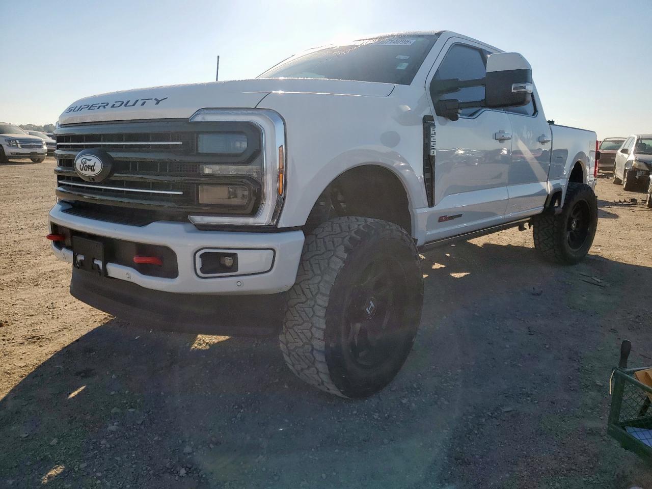 2024 Ford F250 Super Duty
