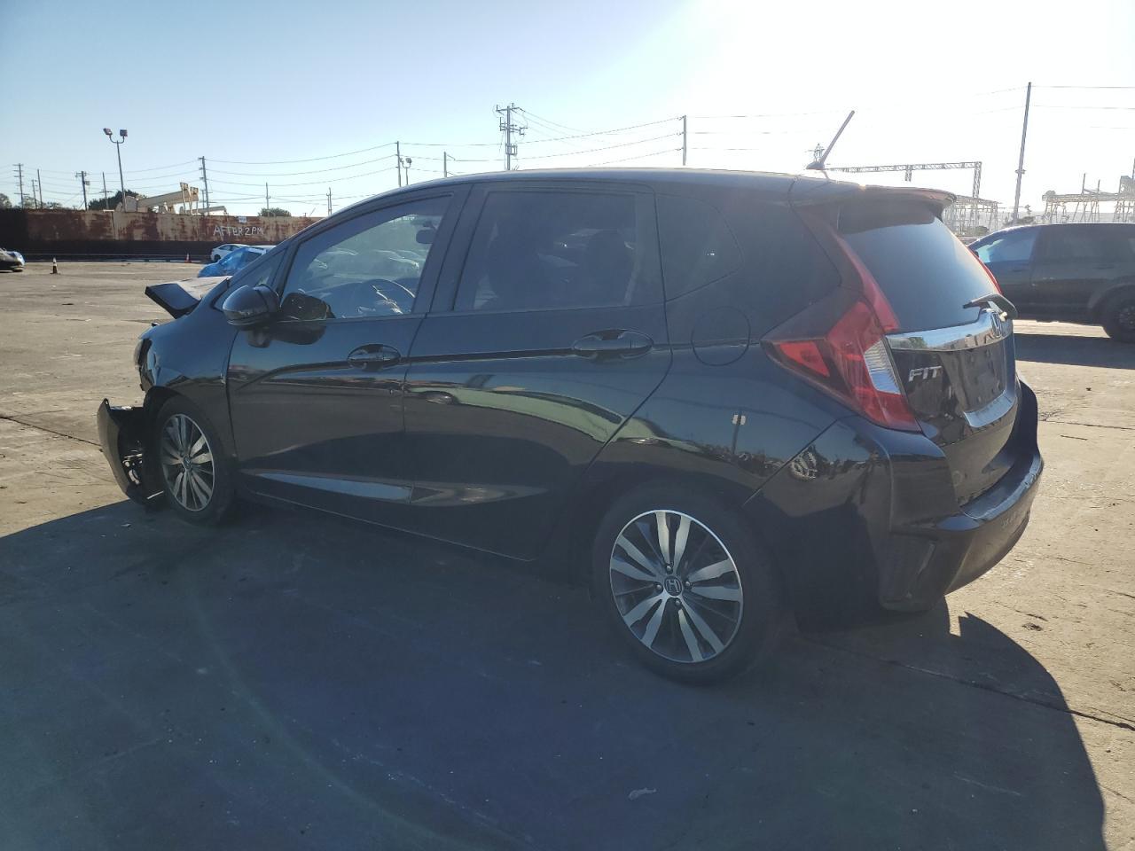 2016 Honda Fit Ex - Фото 2
