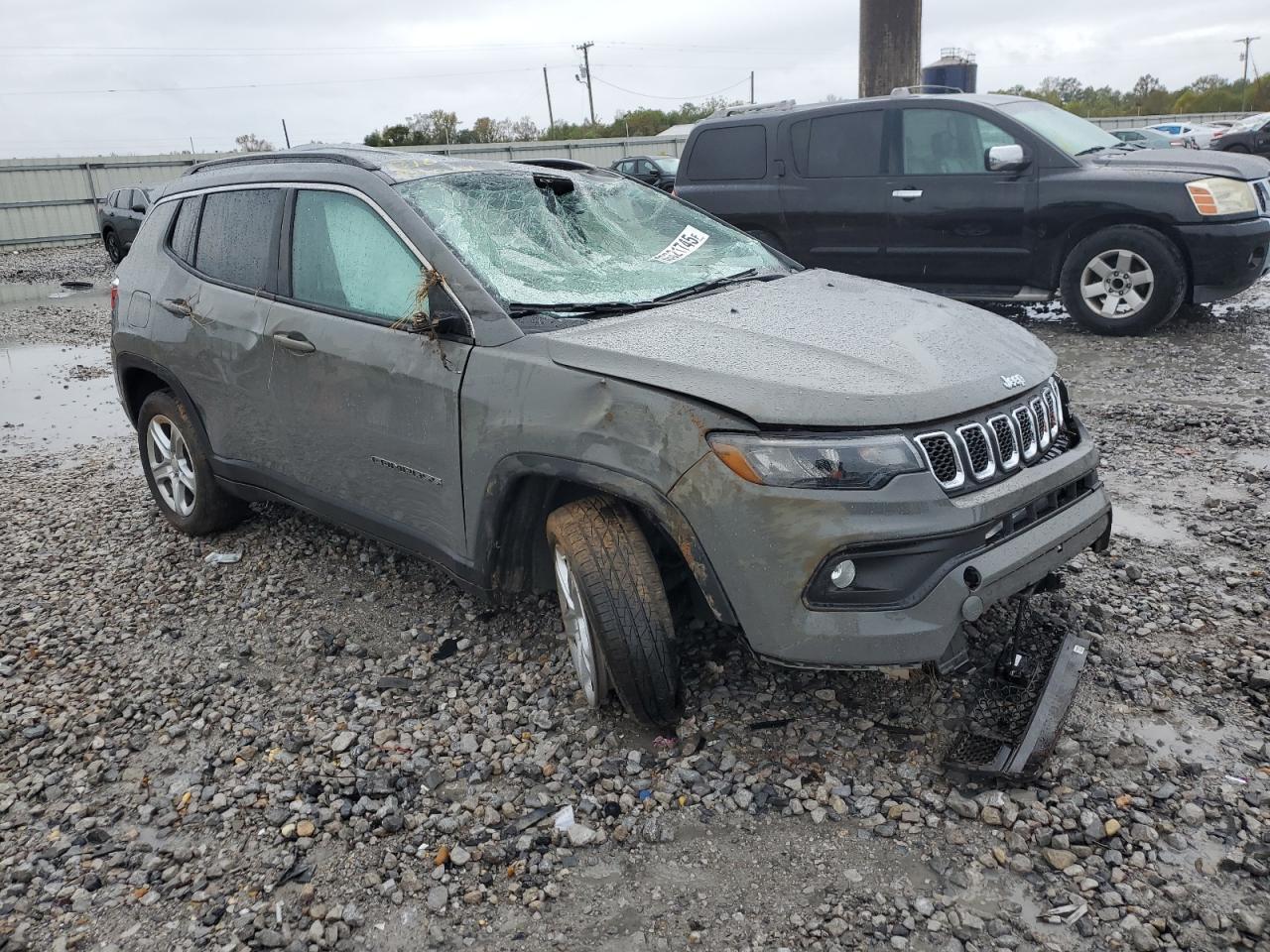 2023 Jeep Compass Latitude - Image 4