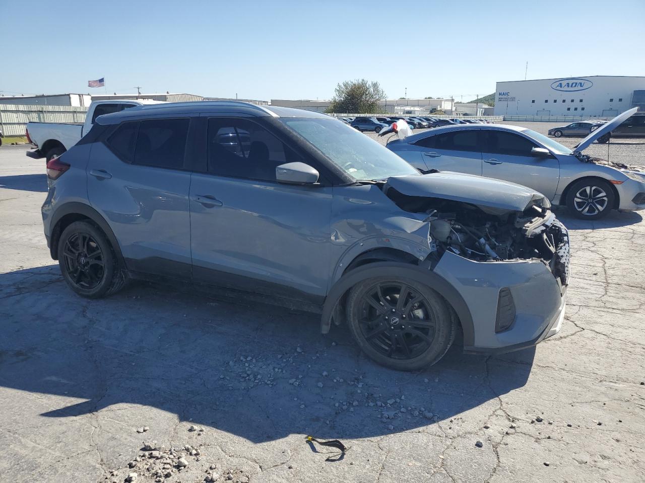 2023 Nissan Kicks Sv - Image 4