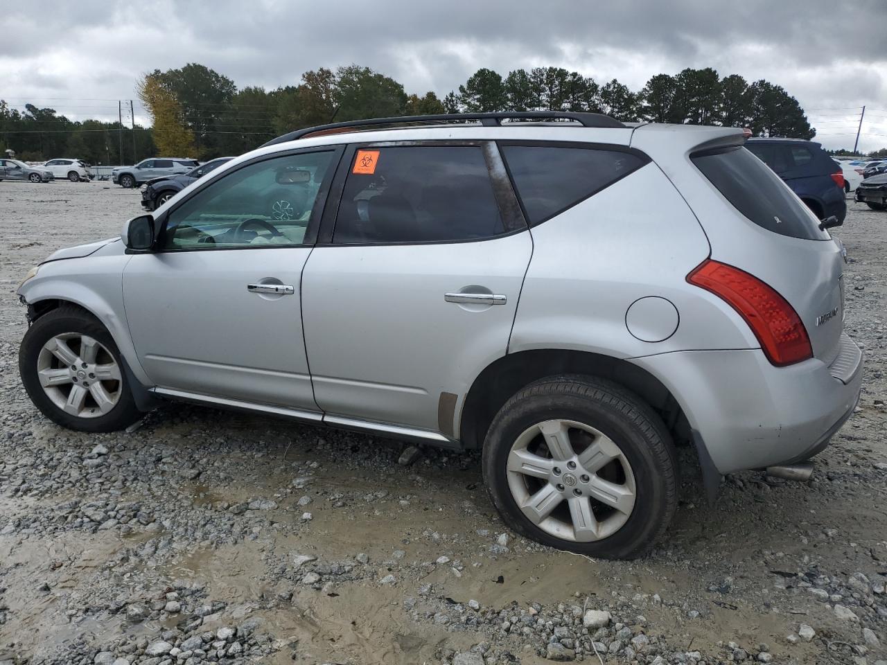 2006 Niss Murano - Image 2