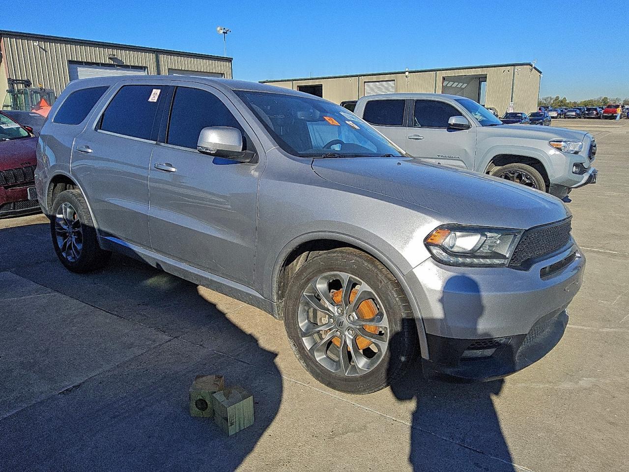2020 Dodge Durango Gt - Image 4
