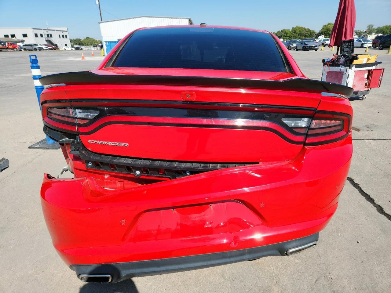 2022 Dodge Charger - Фото 6