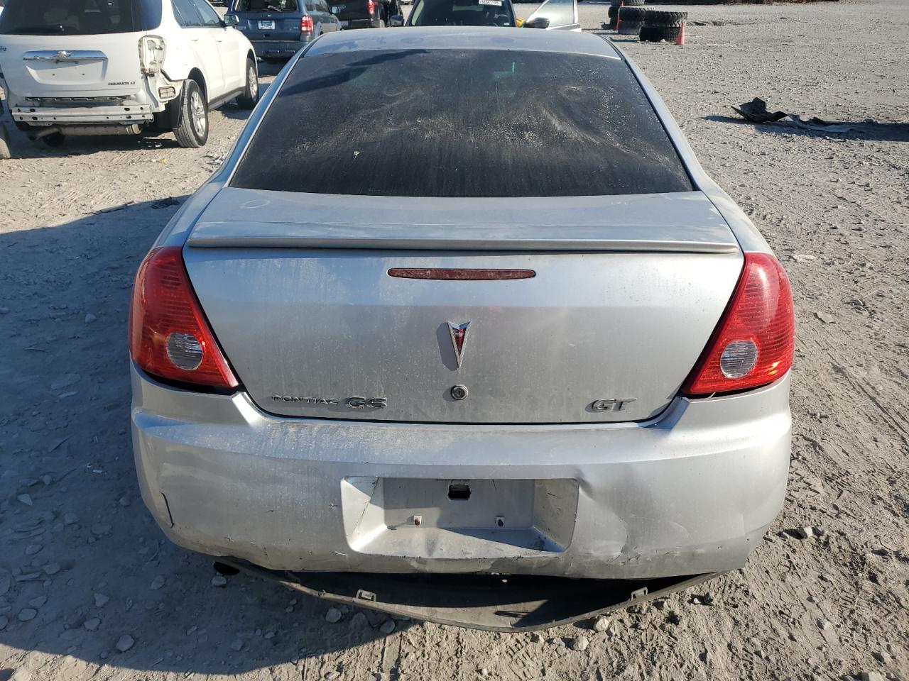 2009 Pontiac G6 Gt - Фото 6