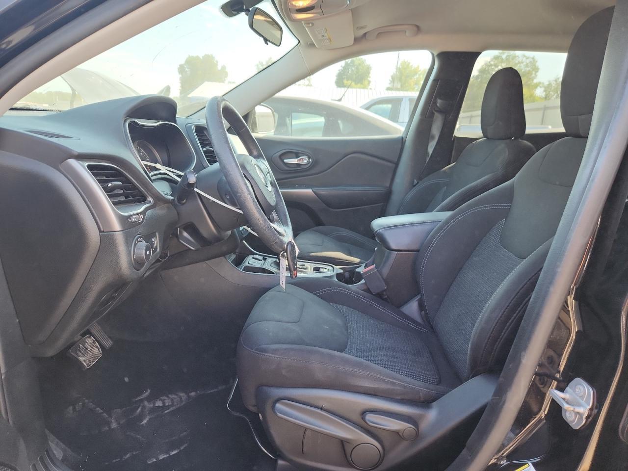 2019 Jeep Cherokee Latitude - Фото 7