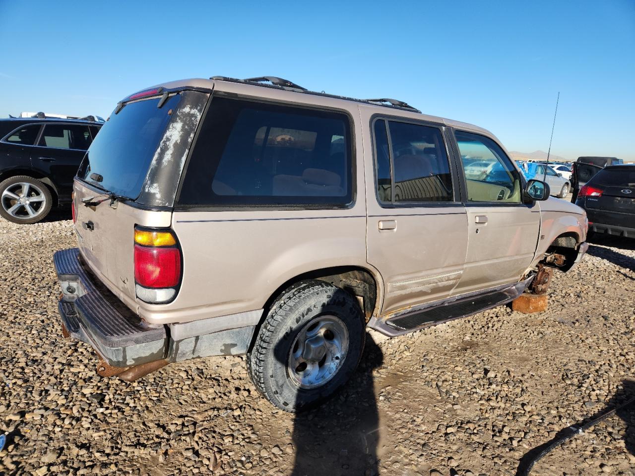 1997 Ford Explorer - Фото 3