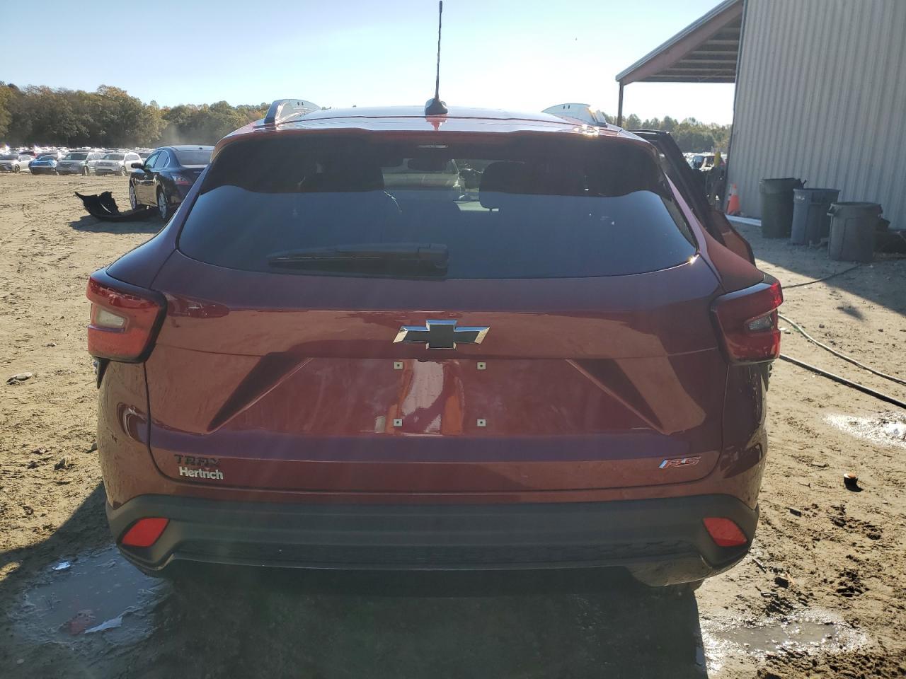 2025 Chevrolet Trax 2Rs - Фото 6