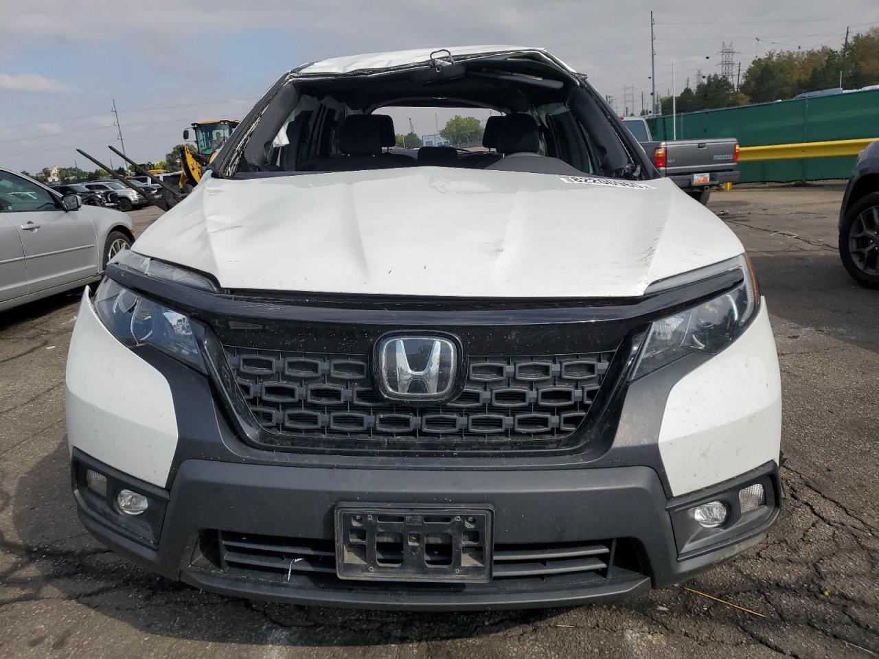 2021 Honda Passport Sport - Фото 5