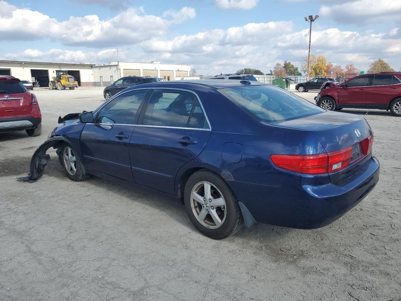 2005 Honda Accord Ex - Image 2