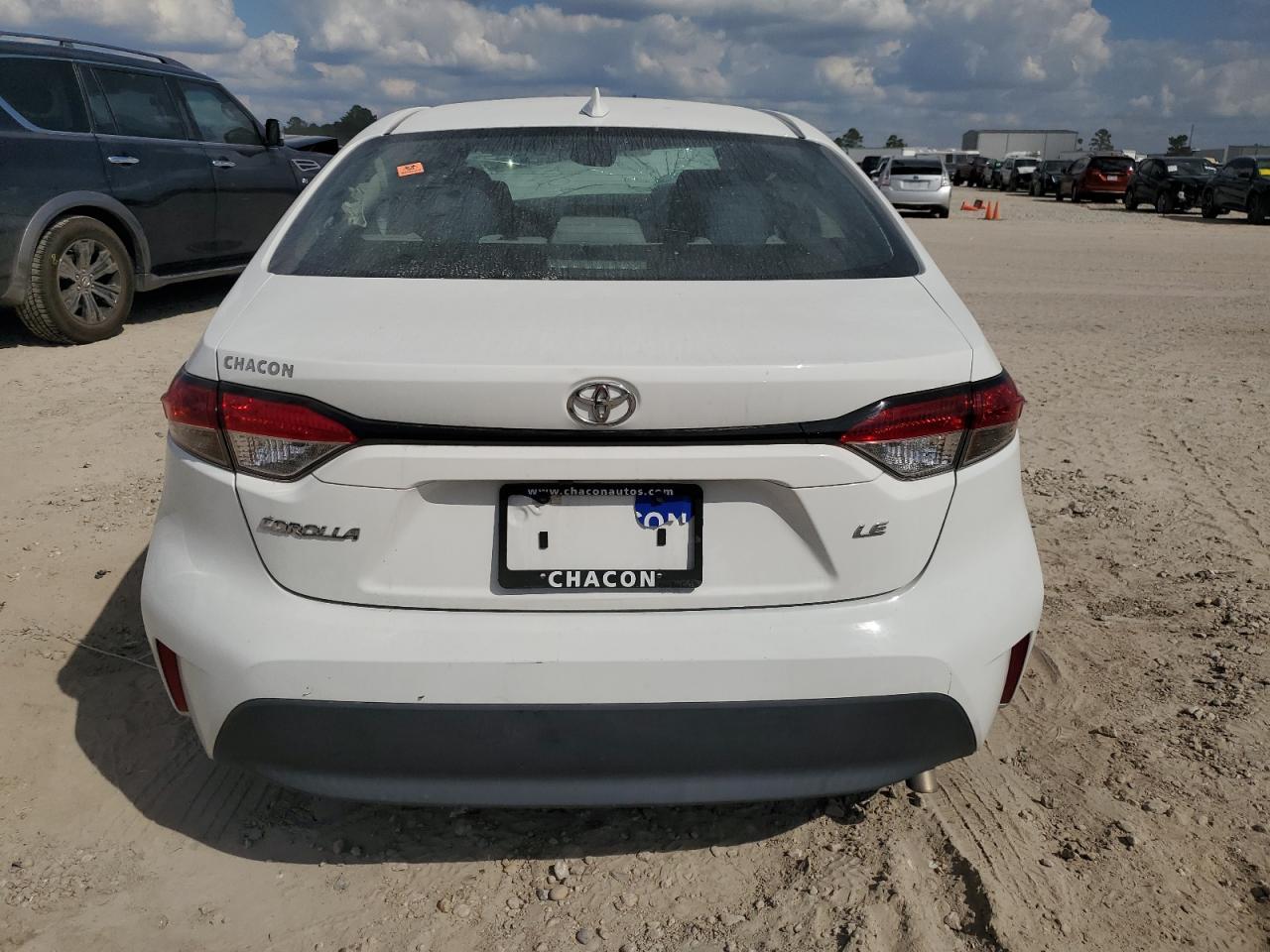 2024 Toyota Corolla Le - Фото 6