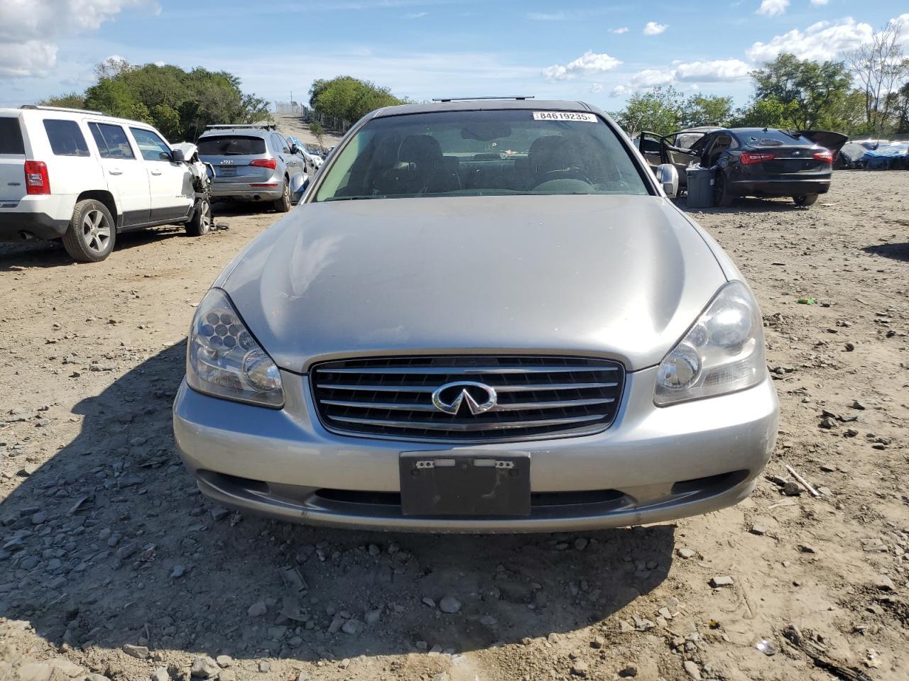 2002 Infiniti Q45 - Фото 5
