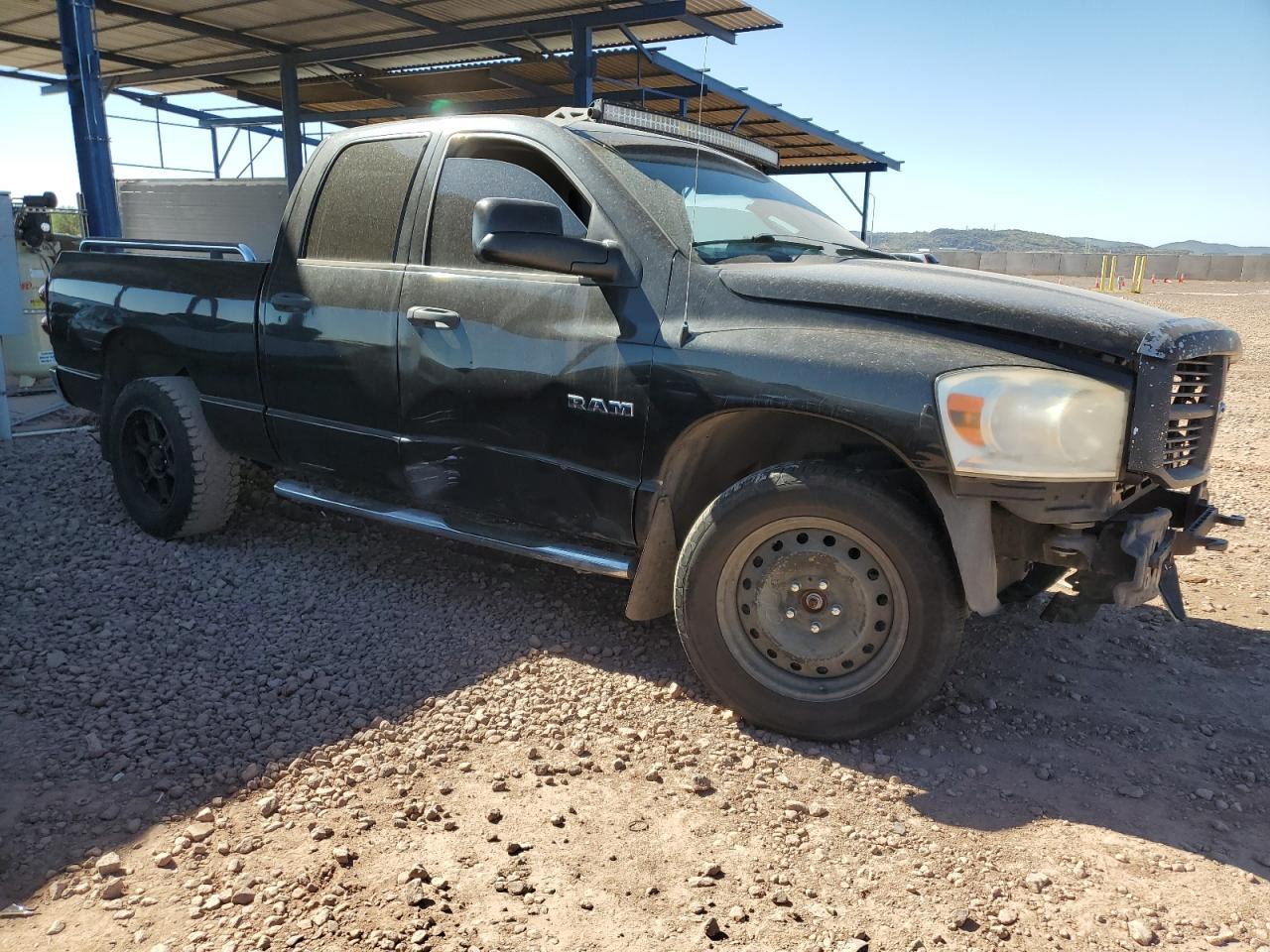 2008 Dodge Ram 1500 St - Фото 4