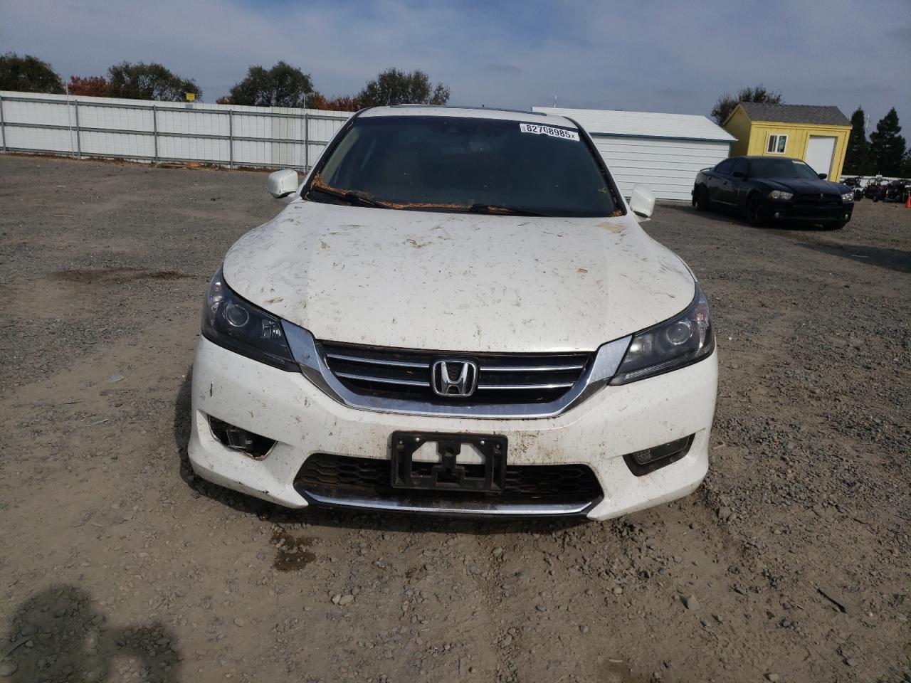 2014 Honda Accord Exl - Фото 5