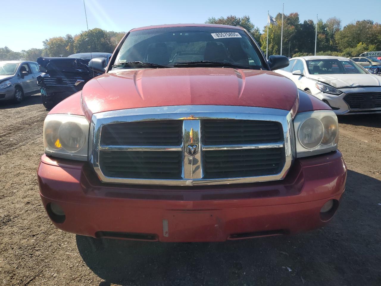 2007 Dodge Dakota Slt - Фото 5