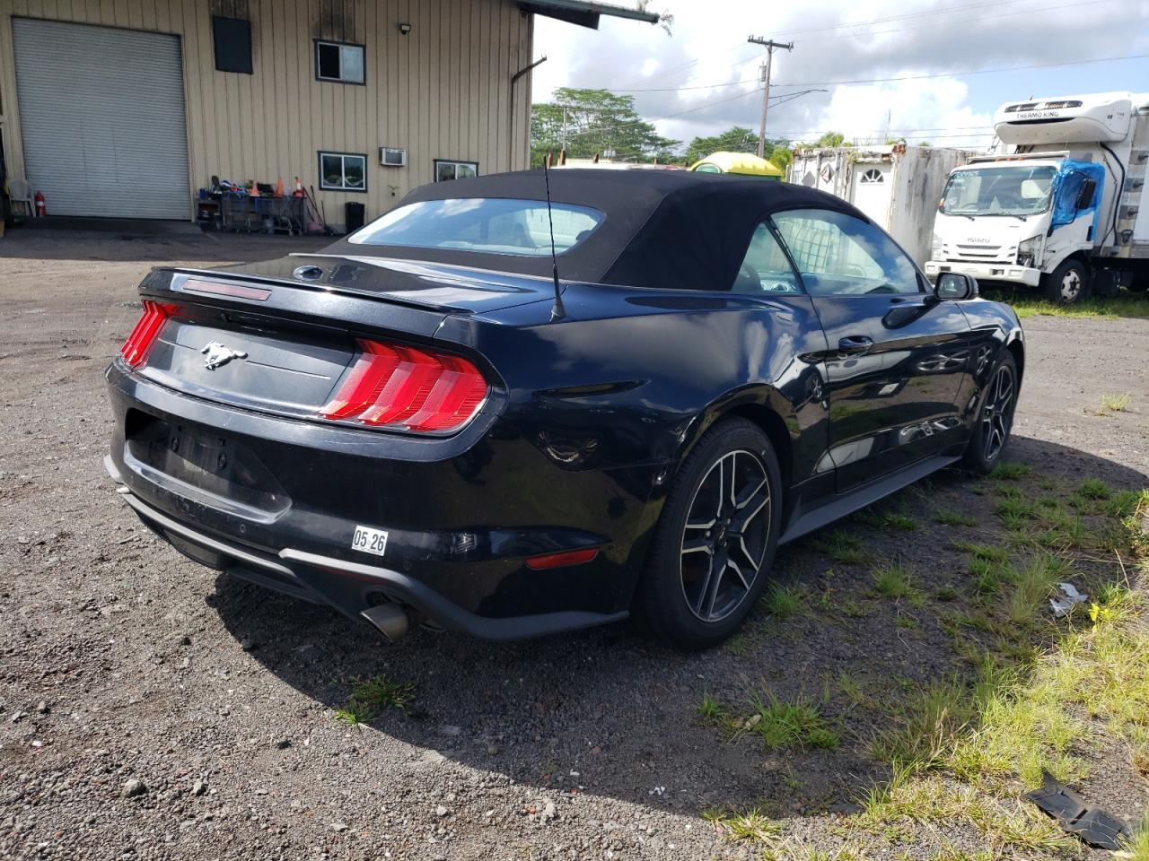 2023 Ford Mustang - Фото 3