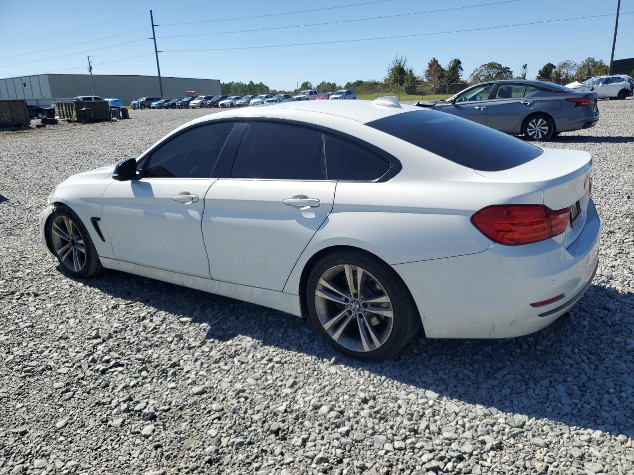 2015 BMW 428 I Gran Coupe Sulev - Фото 2