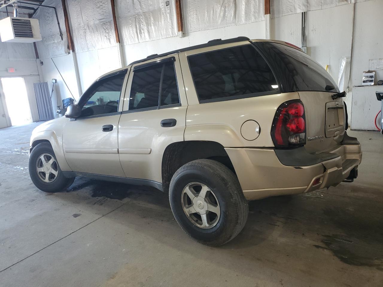 2006 Chevrolet Trailblazer Ls - Фото 2