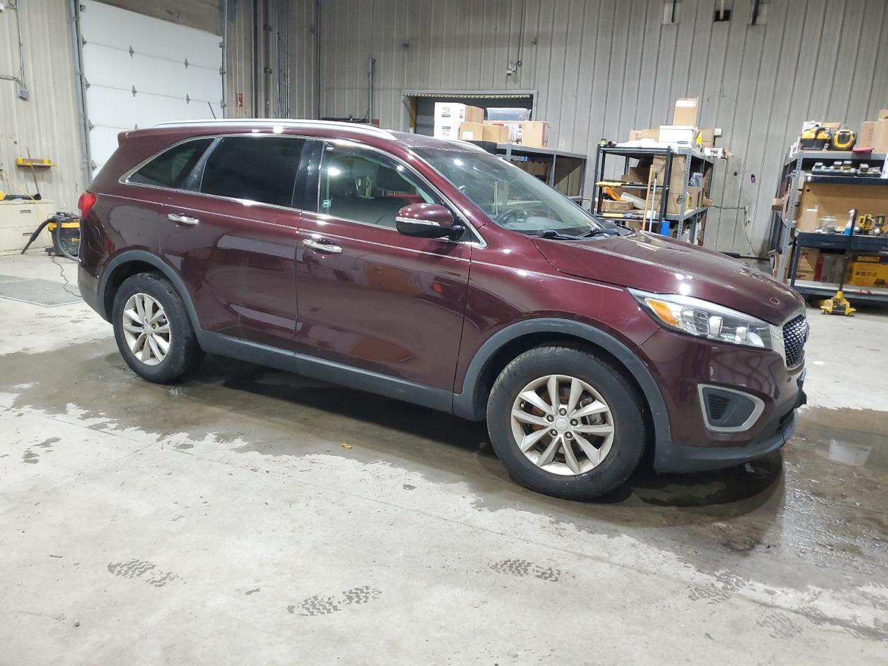 2017 Kia Sorento Lx V6 - Фото 4