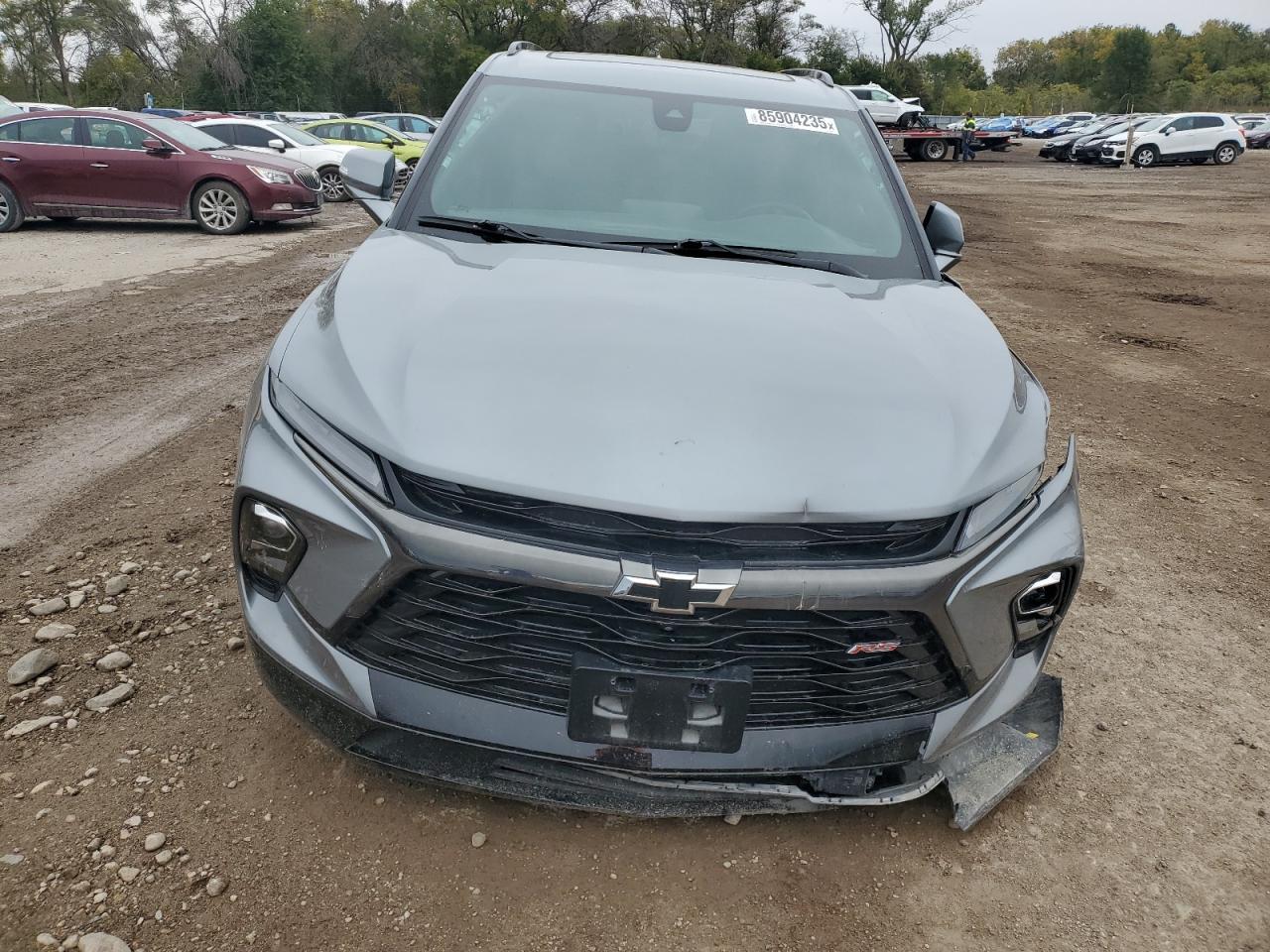2024 Chev Blazer Rs - Image 5