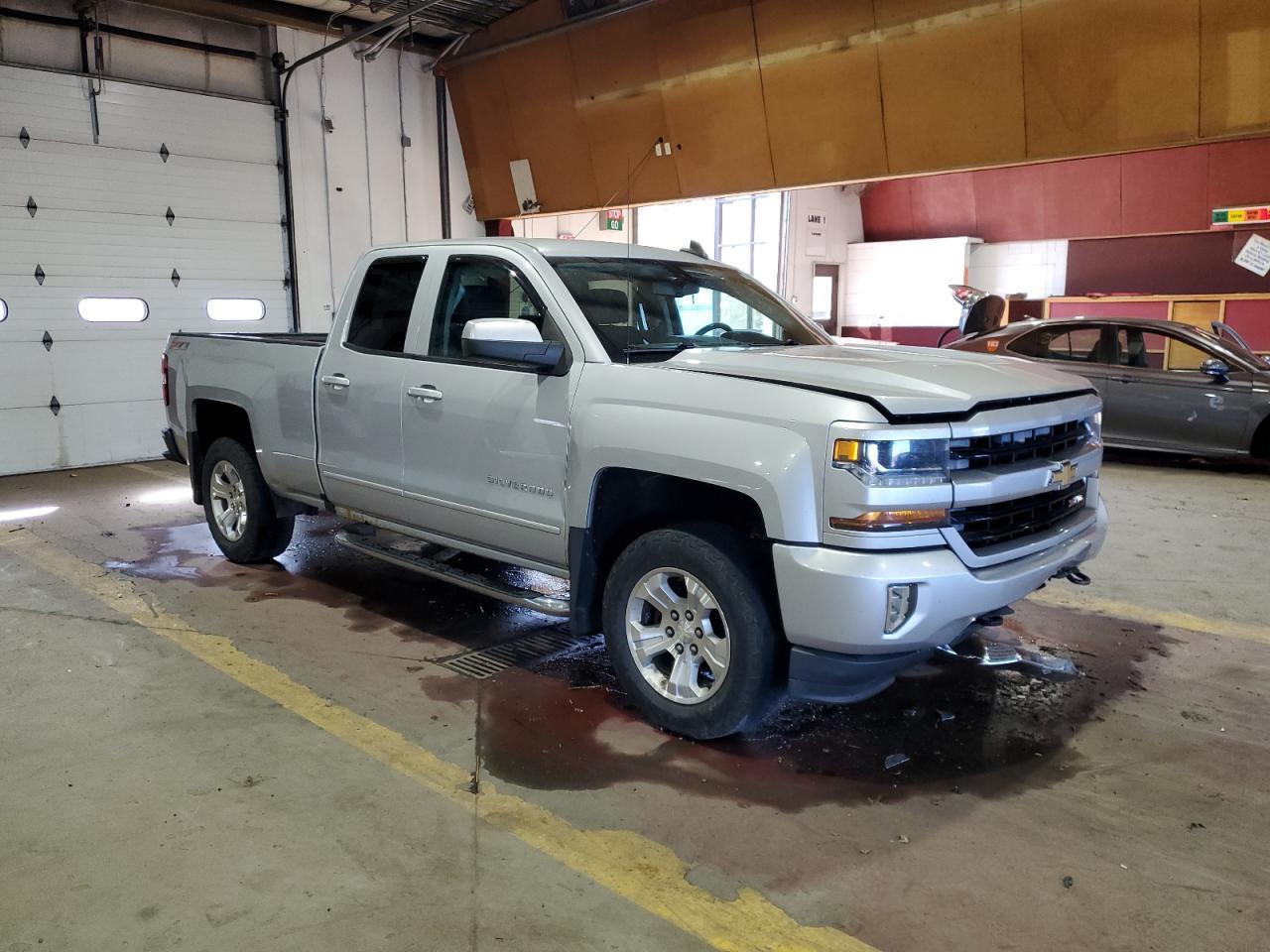 2016 Chevrolet Silverado K1500 Lt - Фото 4