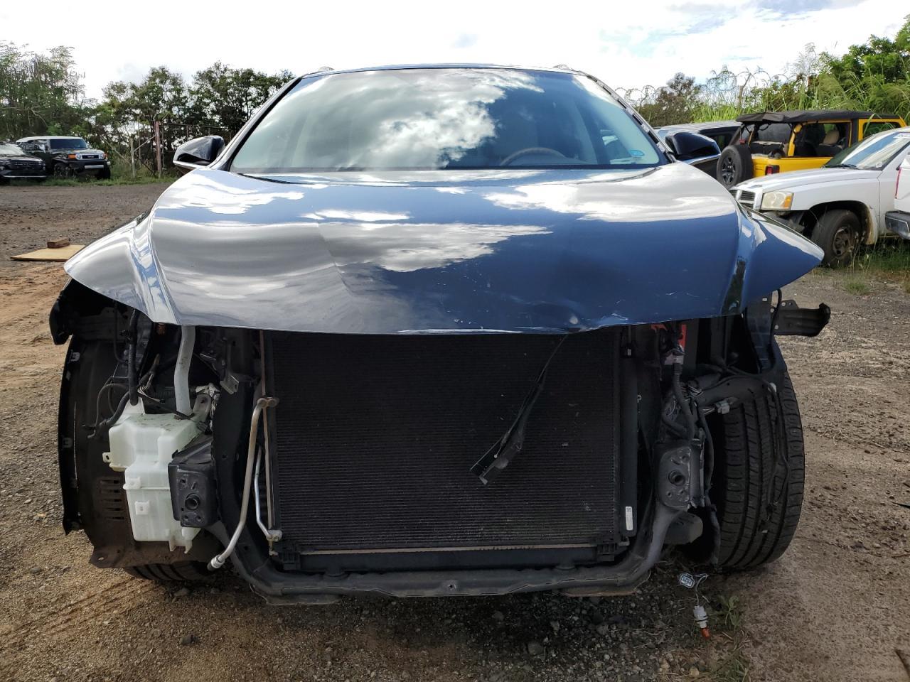 2018 Lexus Rx 350 Base - Фото 5