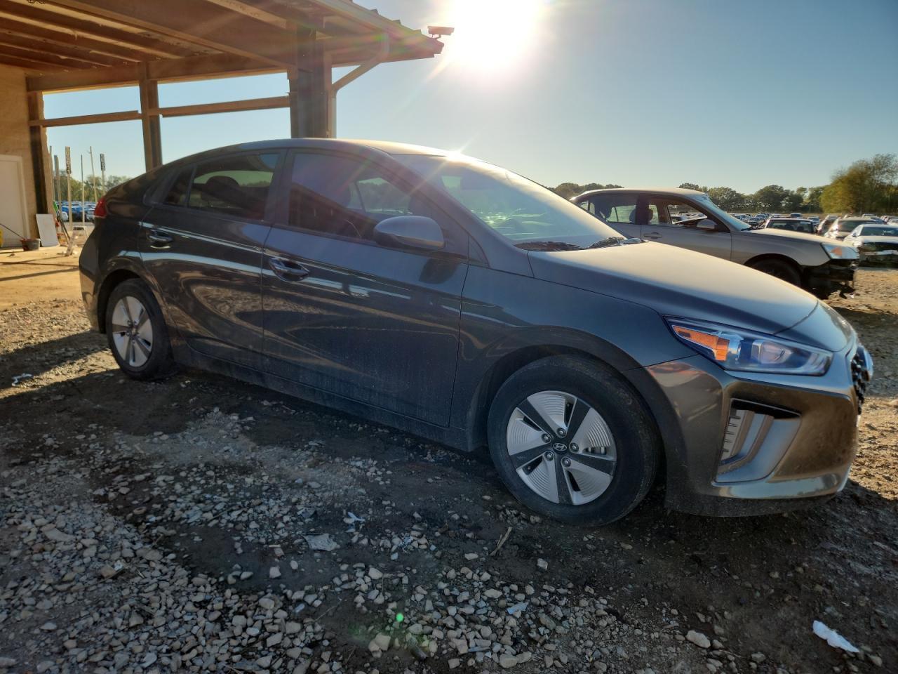 2022 Hyundai Ioniq Blue - Фото 4