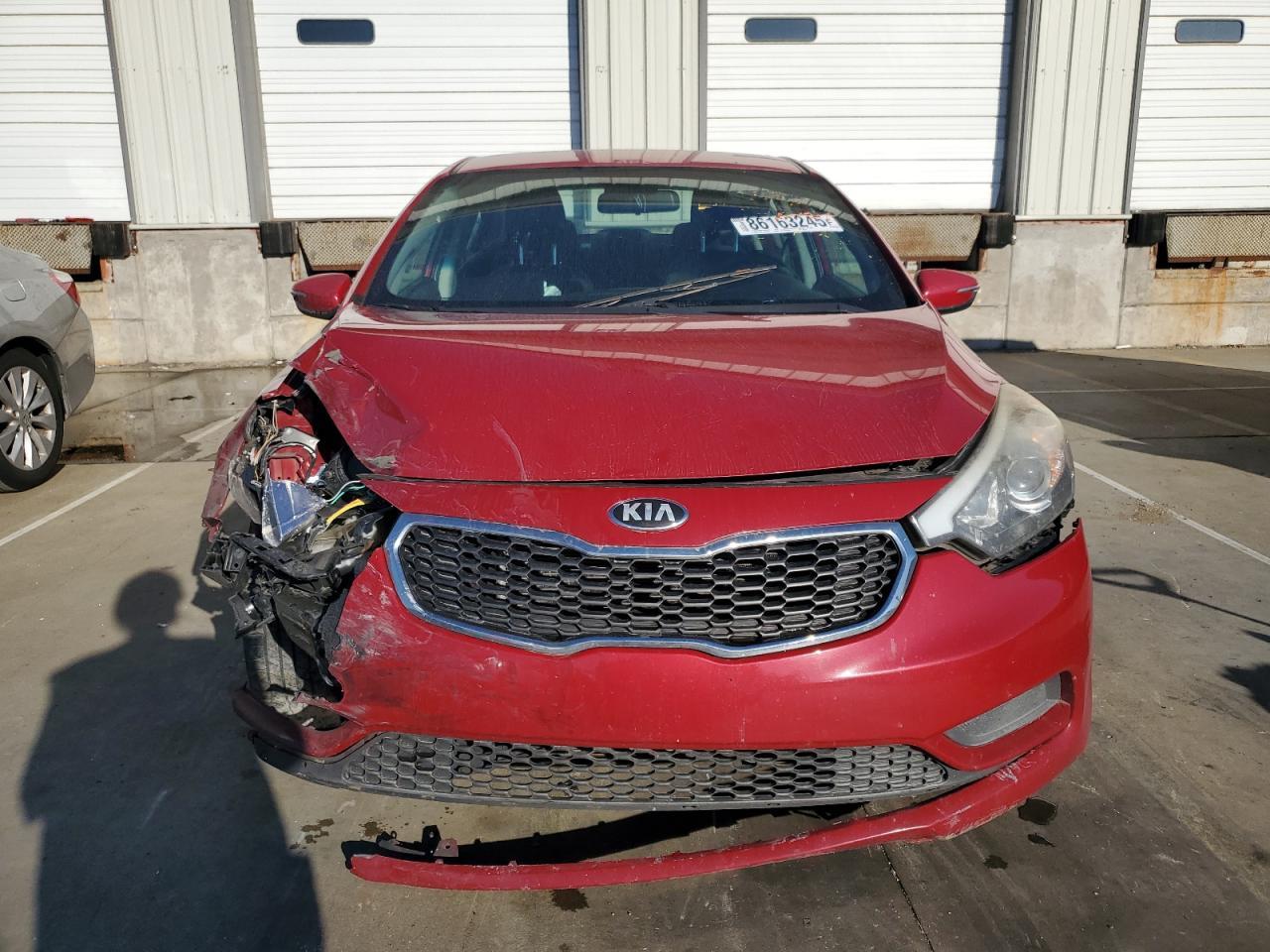 2015 Kia Forte Lx - Фото 5