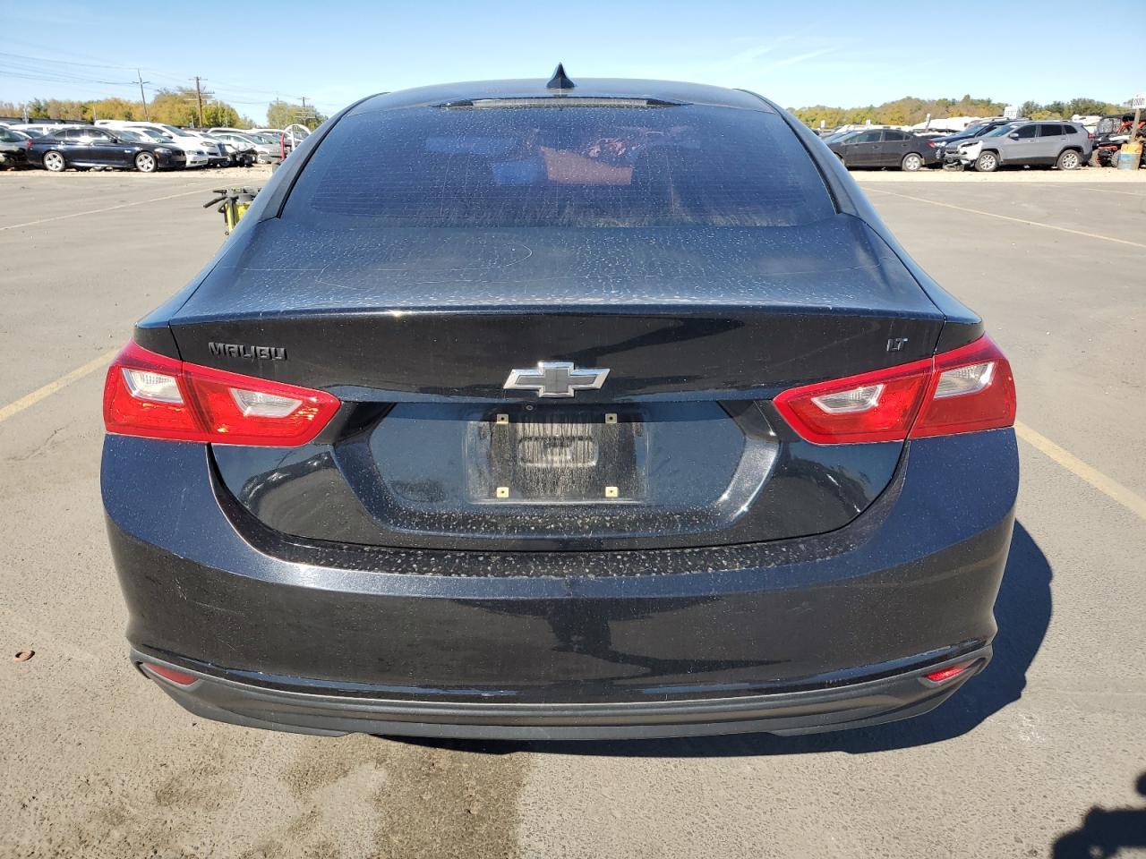 2017 Chevrolet Malibu Lt - Фото 6
