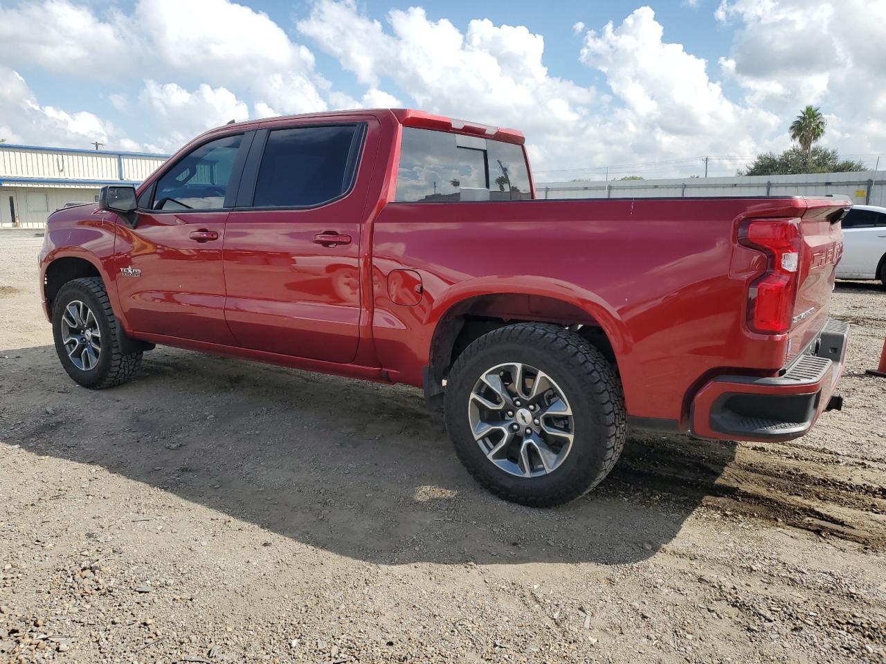 2025 Chevrolet Silverado K1500 Rst - Фото 2