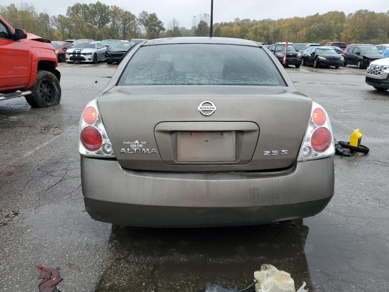 2006 Nissan Altima S - Фото 6