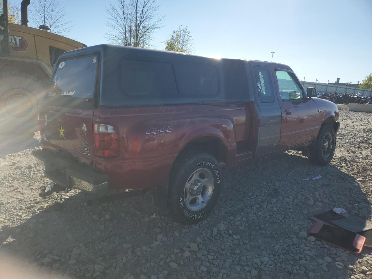 2001 Ford Ranger Super Cab - Image 3