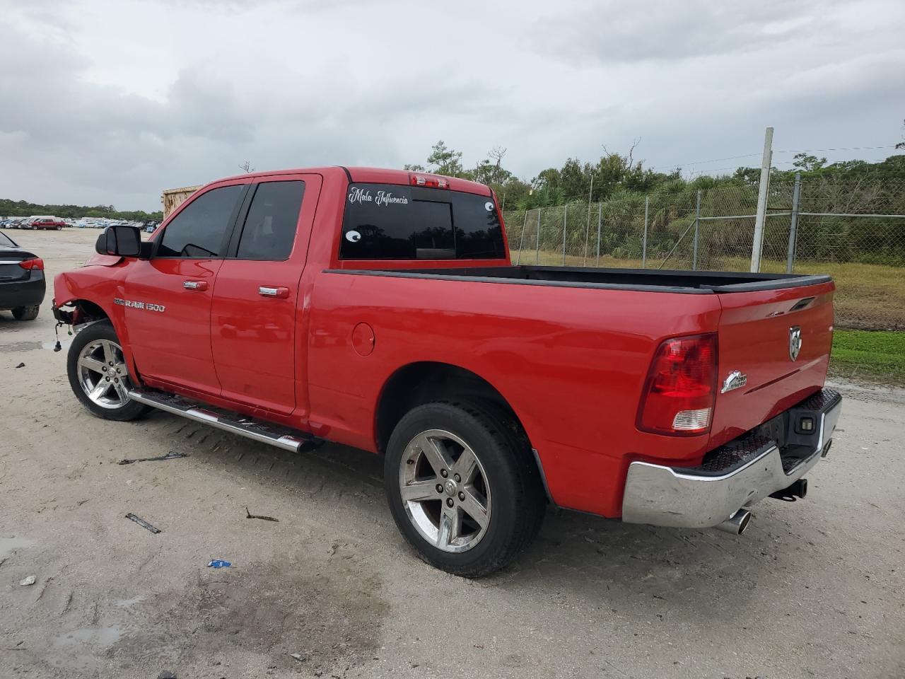 2011 Dodge Ram 1500 - Image 2