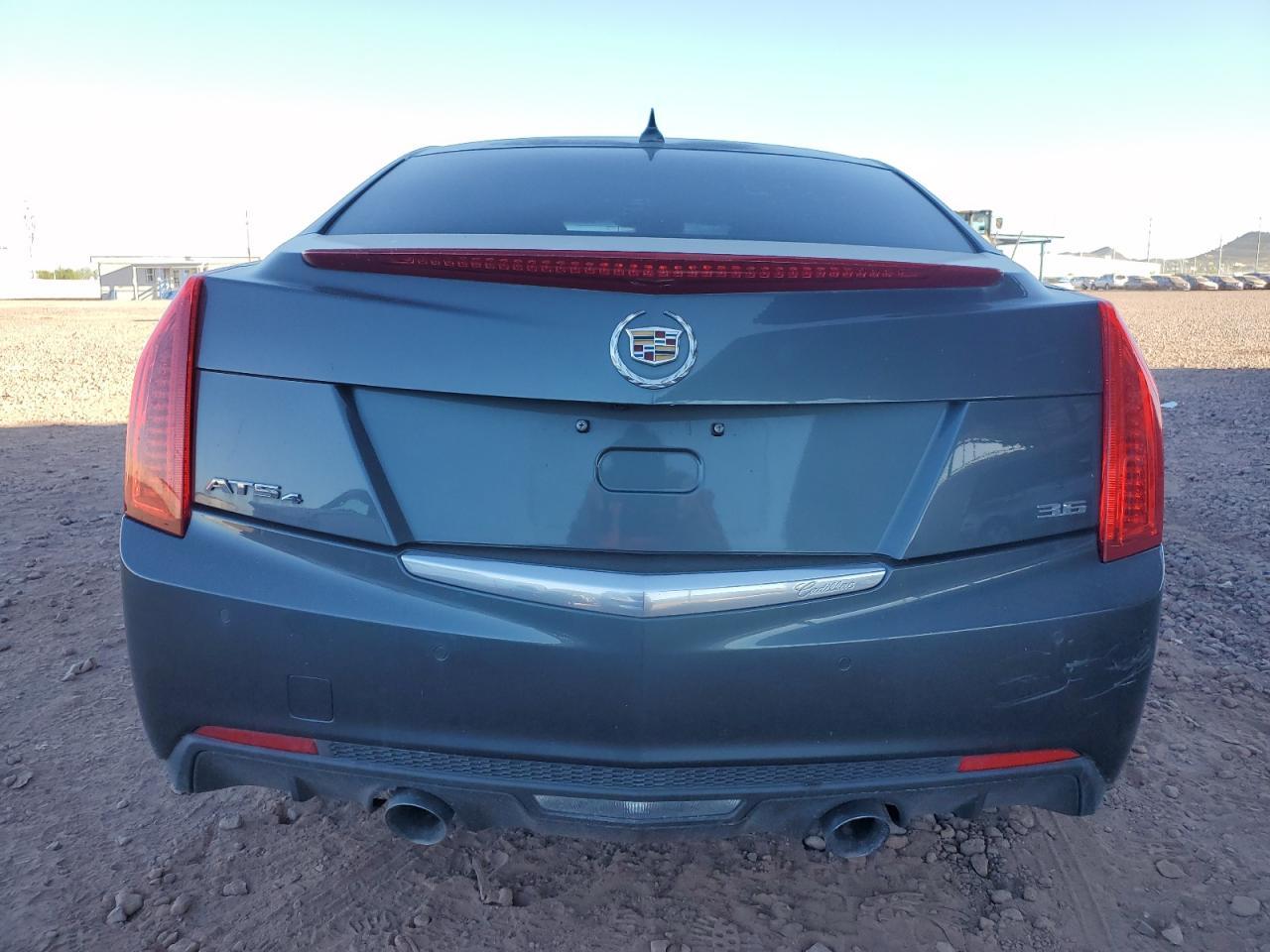 2013 Cadillac Ats - Фото 6