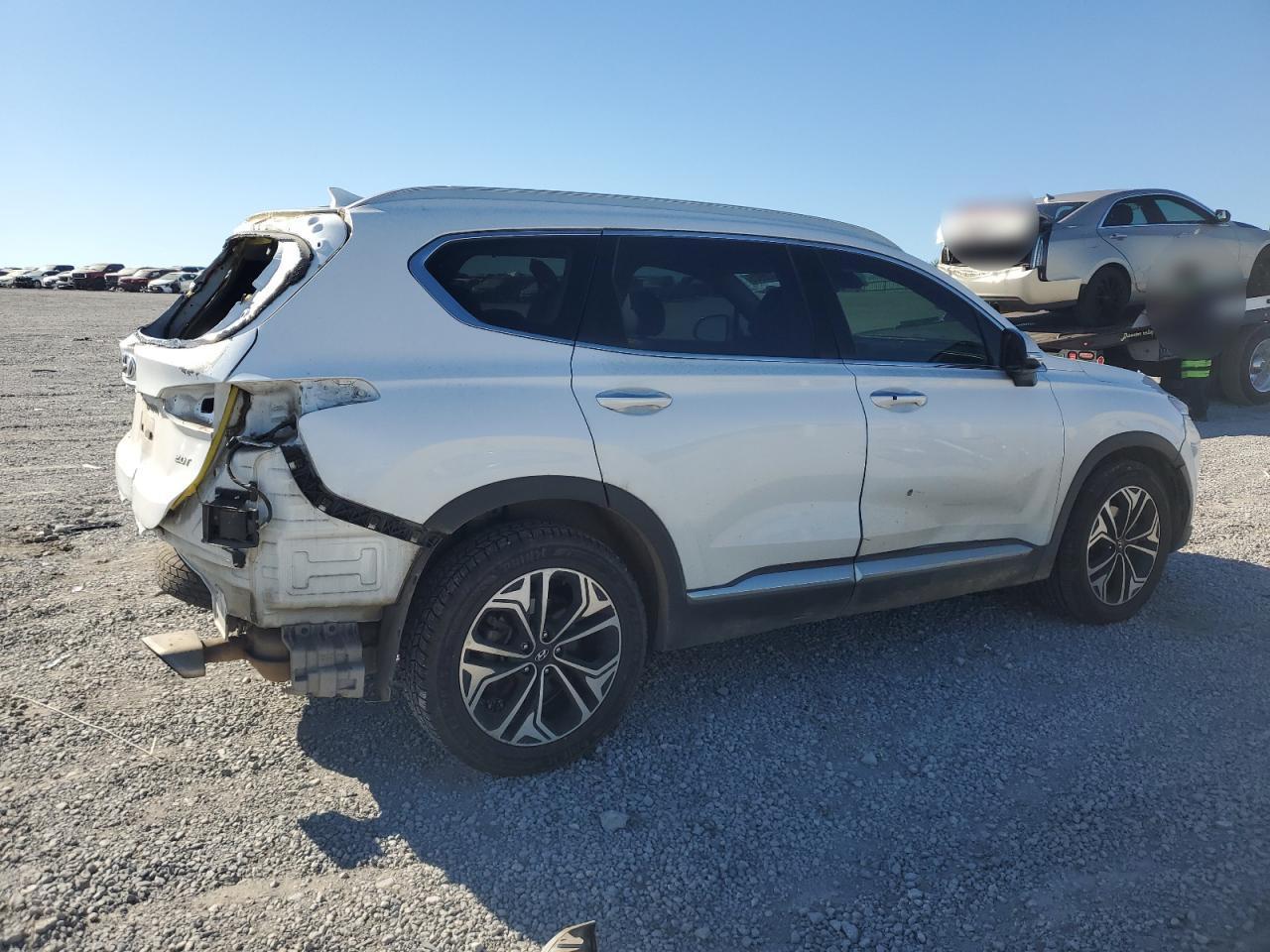 2019 Hyundai Santa Fe Limited - Фото 3