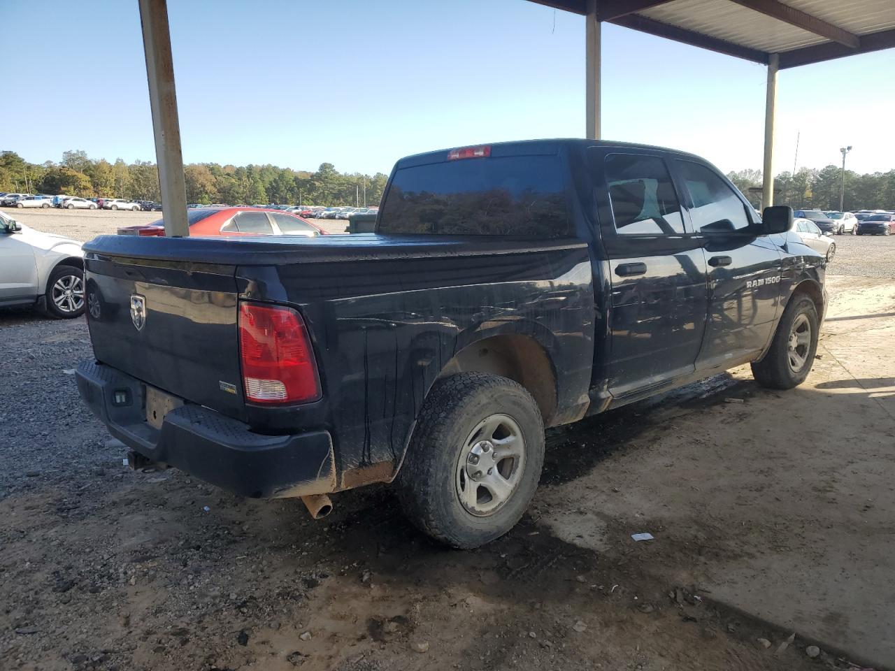 2012 Dodge Ram 1500 St - Фото 3