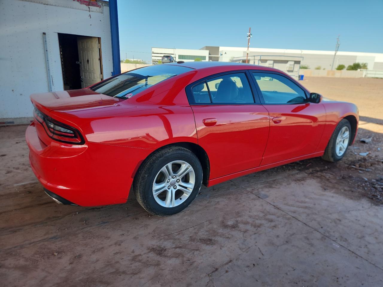 2020 Dodge Charger Sxt - Фото 3