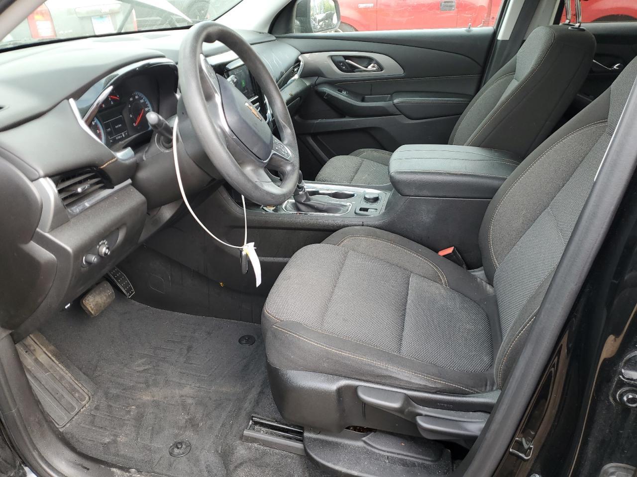 2021 Chevrolet Traverse Ls - Image 7