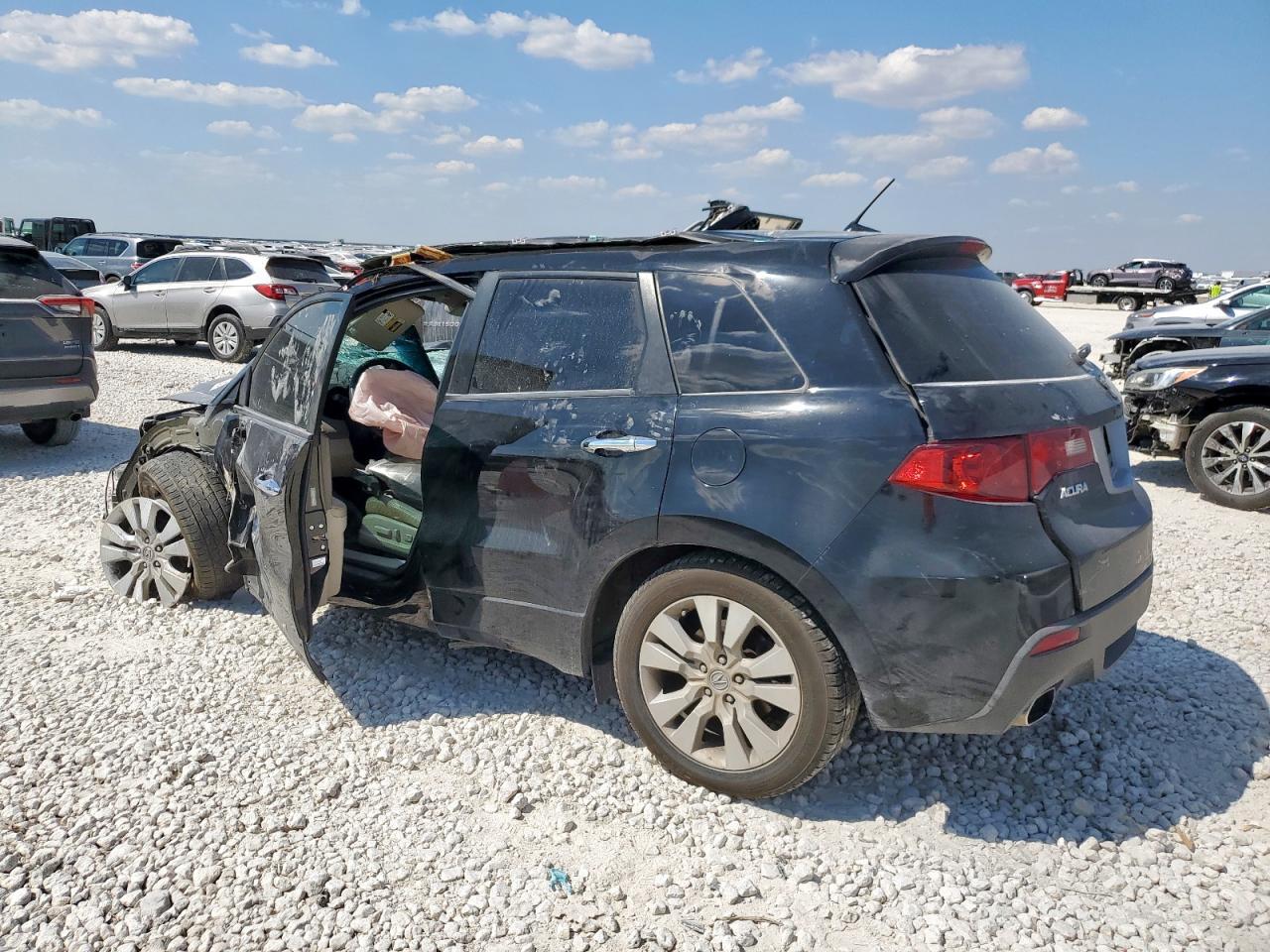 2011 Acura Rdx - Image 2