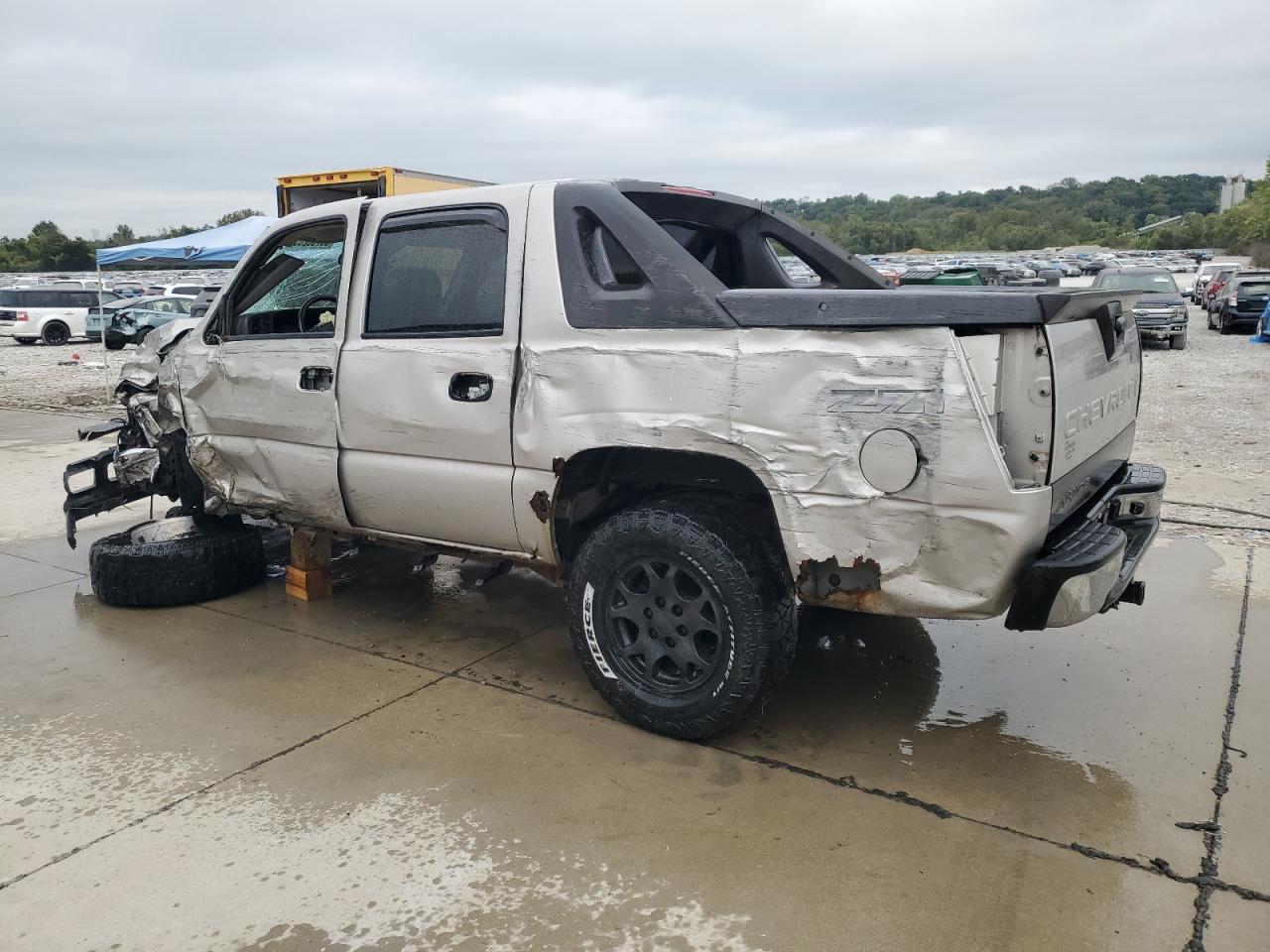 2006 Chevrolet Avalanche K1500 - Фото 2
