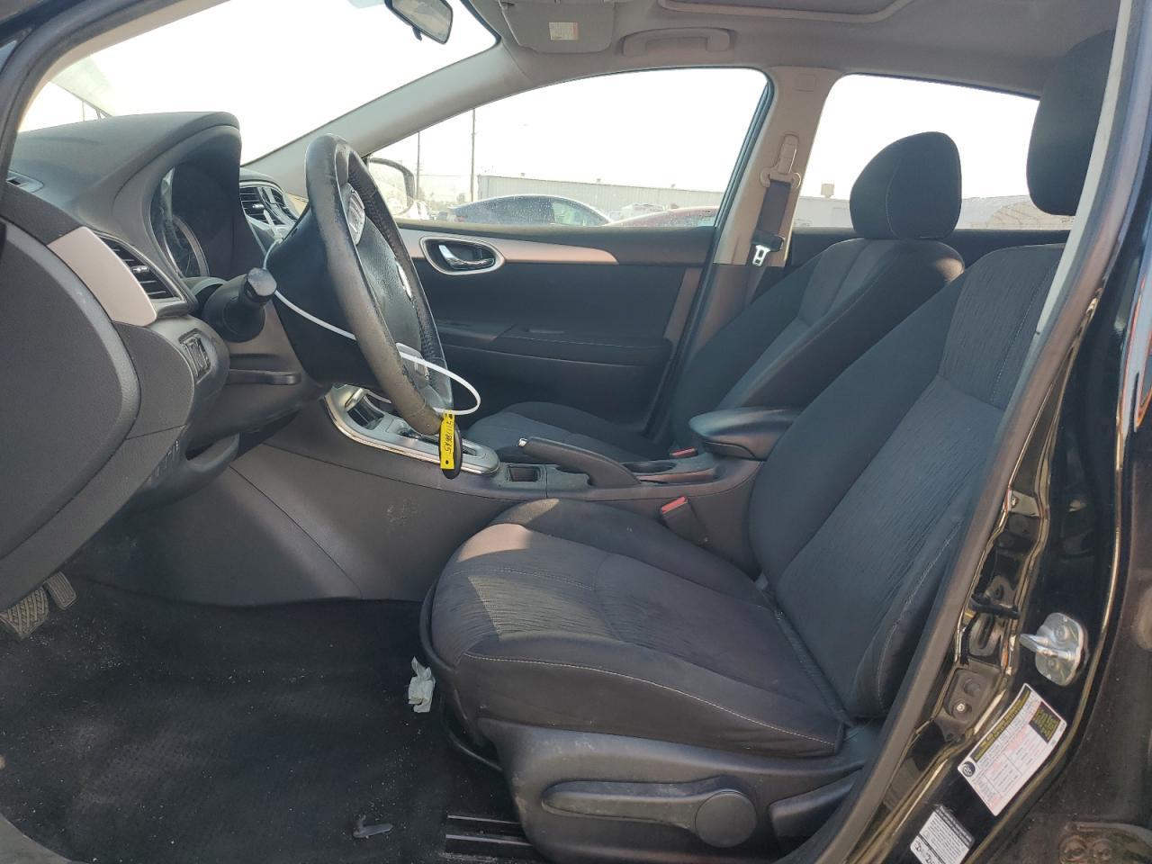 2015 Nissan Sentra S - Фото 7