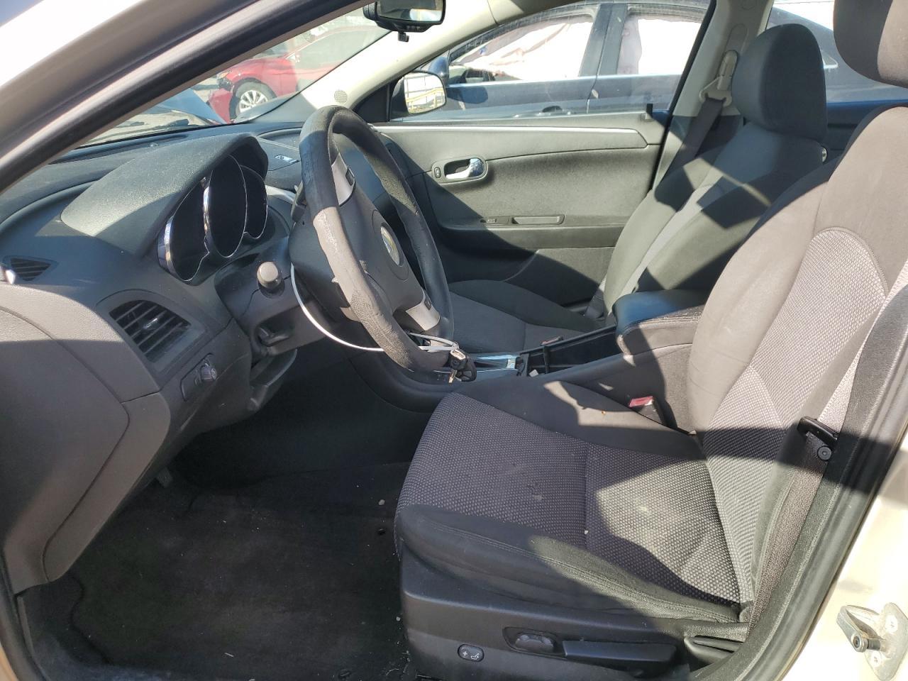 2010 Chevrolet Malibu 1Lt - Фото 7