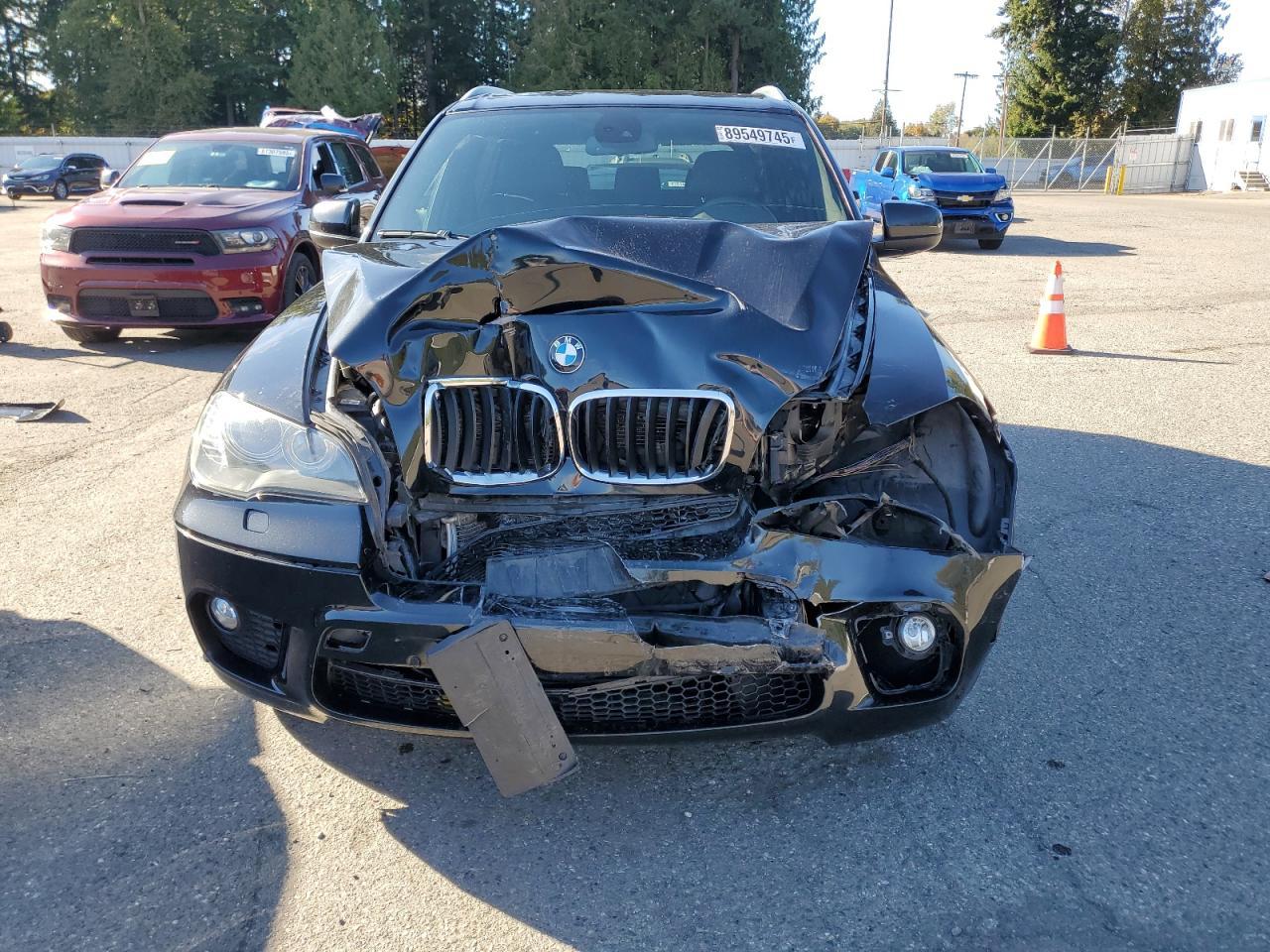 2011 BMW X5 xDrive35I - Image 5