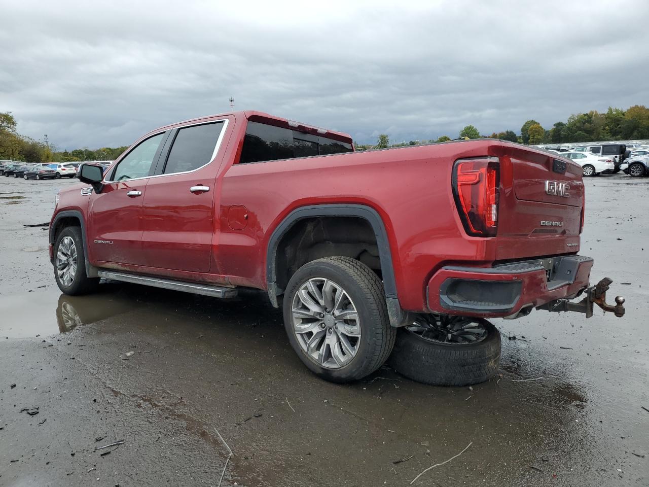 2024 GMC Sierra K1500 Denali - Фото 2