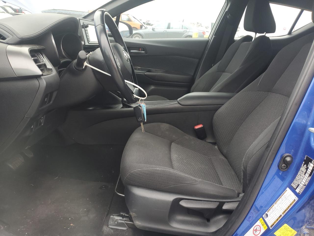 2018 Toyota C-Hr Xle - Фото 7