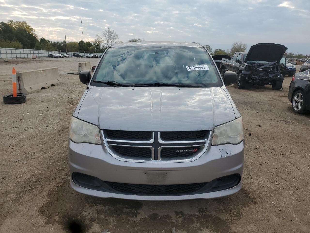 2014 Dodge Grand Caravan Se - Image 5