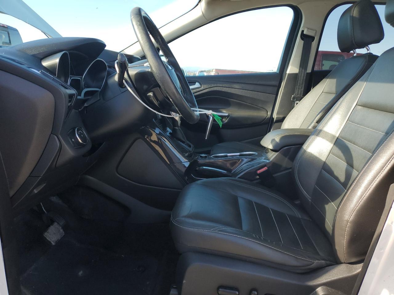 2014 Ford Escape Titanium - Image 7