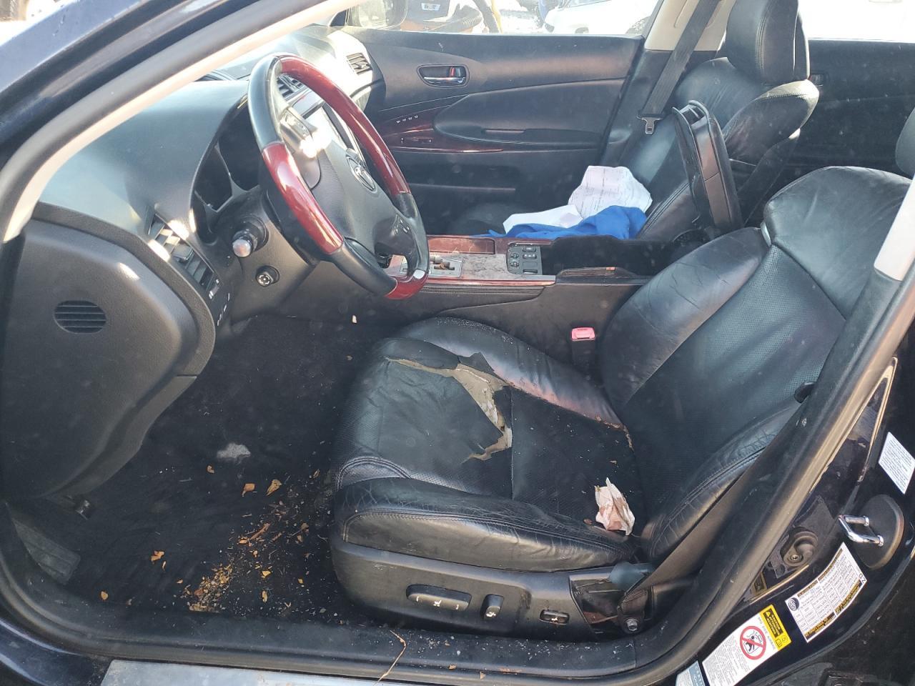 2008 Lexus Gs 350 - Фото 7