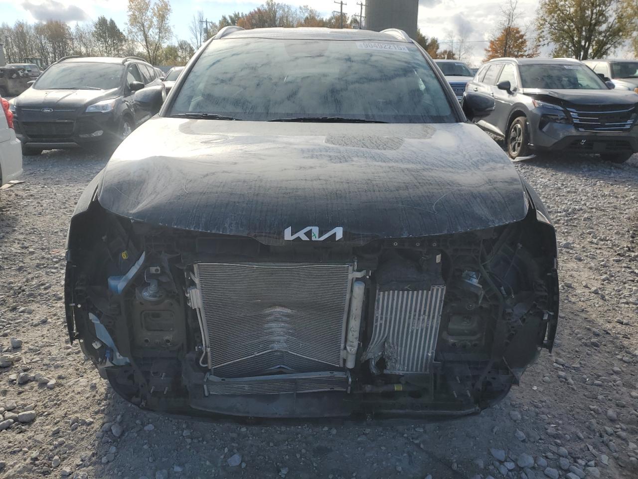 2024 Kia Sportage Ex - Фото 5
