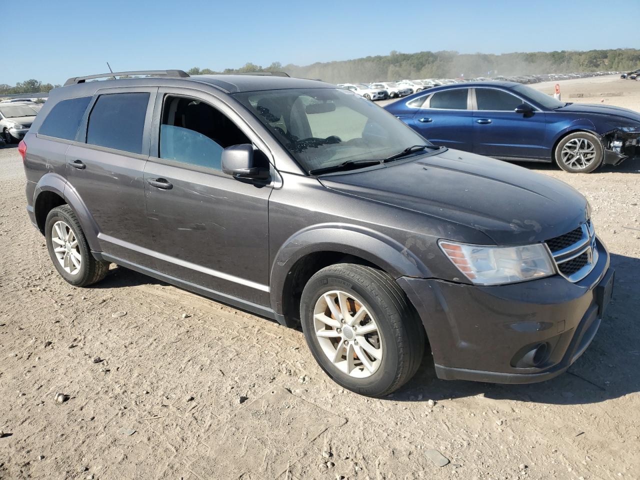 2017 Dodge Journey Sxt - Image 4